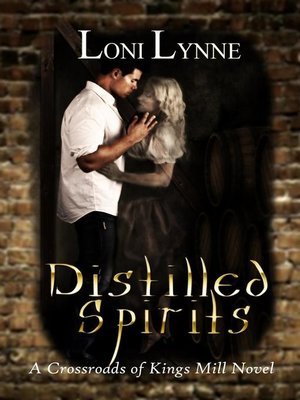 cover image of Distilled Spirits